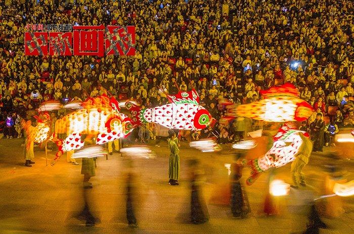 吾鄉(xiāng)丨濃濃年味開席！在非遺里體驗璀璨中國年