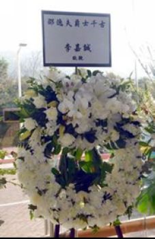 梁振英將出席邵逸夫追思會(huì)李嘉誠送花圈悼念(圖)