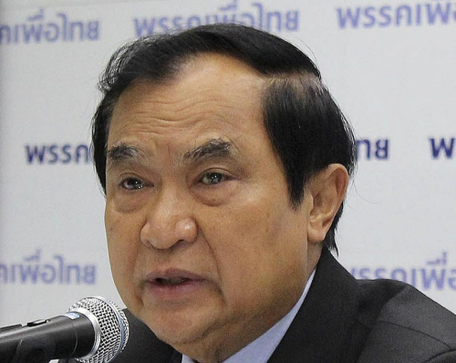 泰紅衫軍領(lǐng)袖境外成立反政變組織抵制軍方政權(quán)