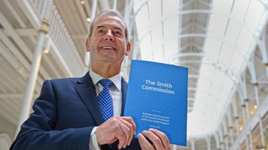 英機(jī)構(gòu)提蘇格蘭分權(quán)五大建議應(yīng)有權(quán)自行設(shè)定稅率