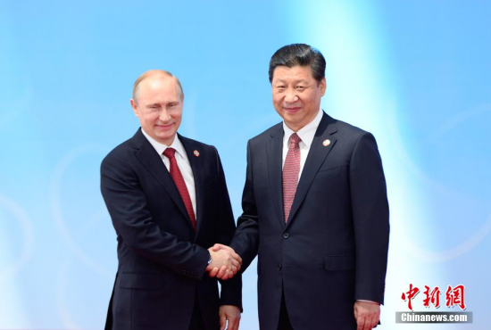 習(xí)近平:不能犧牲別國(guó)安全謀求自身所謂“絕對(duì)安全”