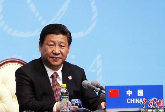 外媒:習(xí)近平出訪(fǎng)凝聚上合力量開(kāi)拓中印合作前景