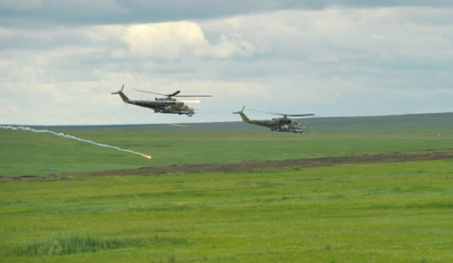 俄媒解讀中俄聯(lián)合軍演:對(duì)西方進(jìn)行“軟”抵抗