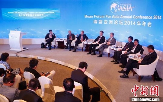 查道炯:華商可推動(dòng)公共外交促進(jìn)經(jīng)貿(mào)交往